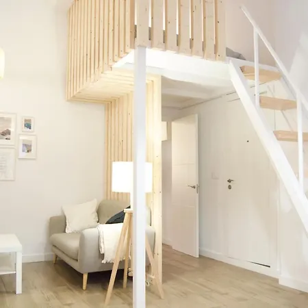 Apartamento Ferrol Vello II Buitenkant foto