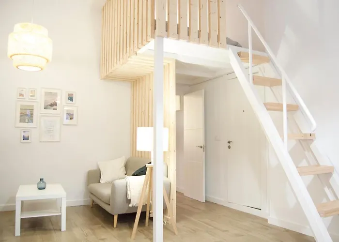 Apartamento Ferrol Vello II
